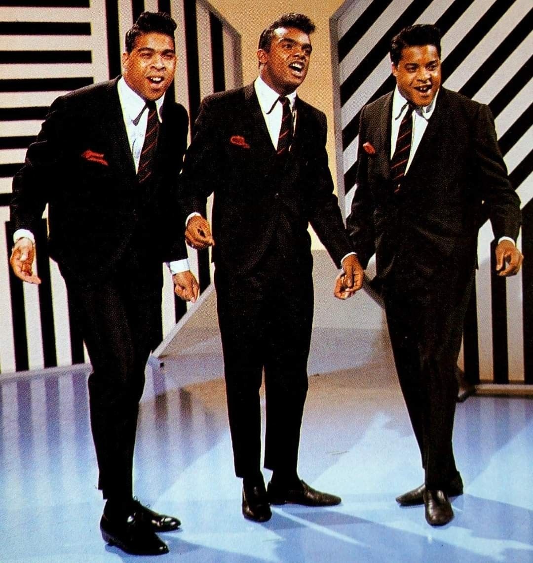 The Motown Song Meant for Someone Else—Until Three Brothers Made It Their Own