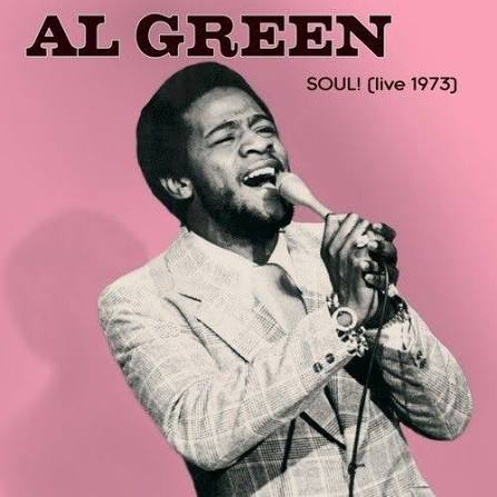 The Al Green Vocal That Only Worked When He Stopped Trying