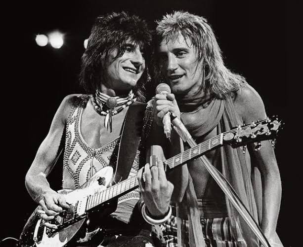 Rod Stewart Went Disco and Rock Fans Turned on Him—Then His No. 1 Hit Triggered an Even Bigger Fight Over Its Melody