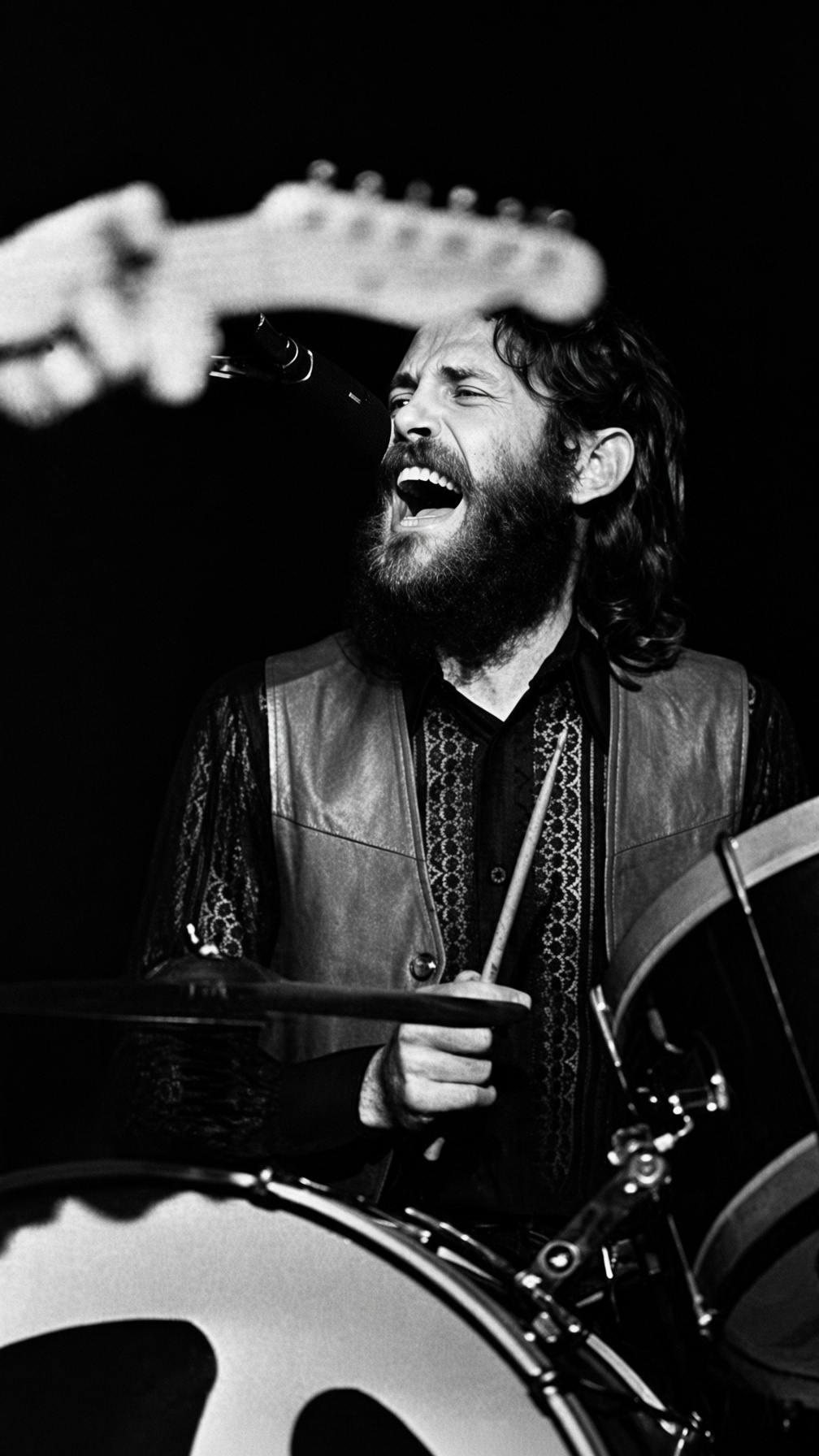 Levon Helm and “The Weight”: The 1968 Band Classic That Outgrew Its Modest Chart Debut