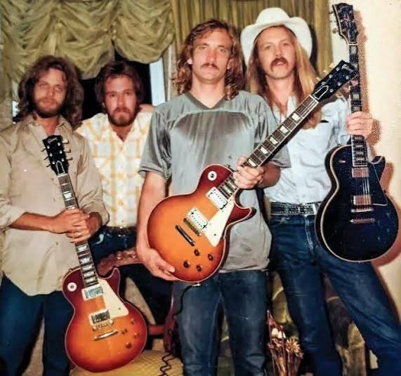 1976 — Don Felder Sent the Eagles a Guitar Demo With No Story. How Did It Become Rock’s Most Mysterious Hotel?