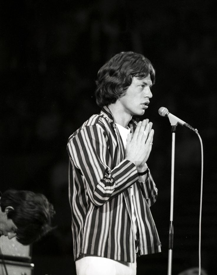 The Solo Hit That Put Mick Jagger in the Middle of a Copyright Battle
