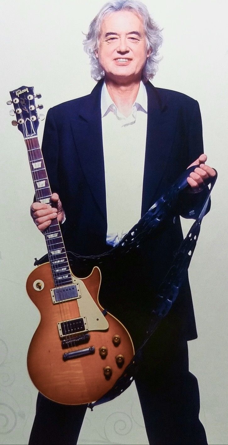 The One Comment That Challenged Jimmy Page to Write Something Beautiful