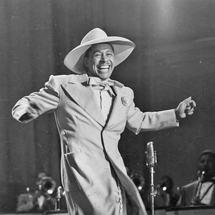 Cab Calloway Forgot the Lyrics During “Minnie the Moocher”—So He Invented a Sound That Became His Signature