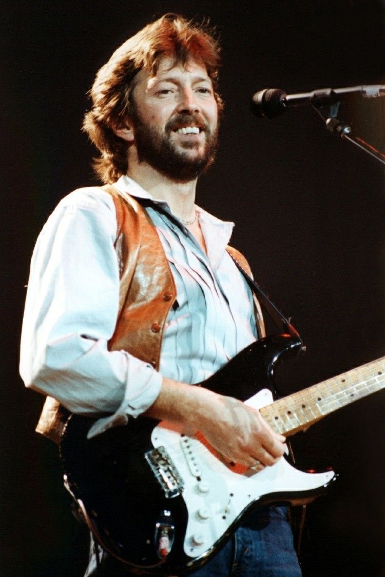 Eric Clapton Wrote This Love Song While Waiting for Her to Get Ready