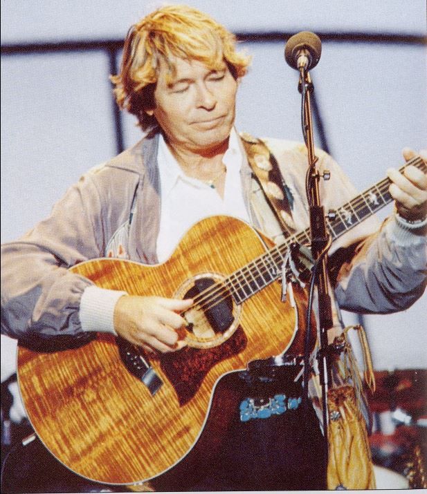 John Denver’s “Annie’s Song”: The Love Song Inspired by a Colorado Mountain