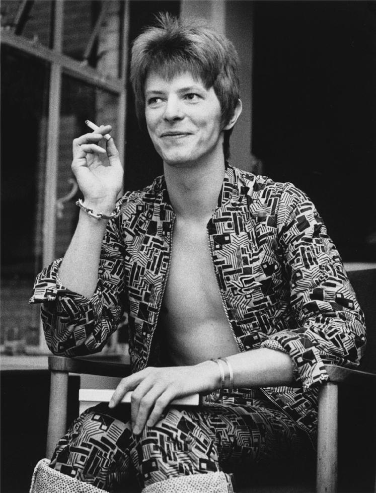 1972: The Year David Bowie Used Ziggy Stardust to Redefine What a Rock Star Could Be
