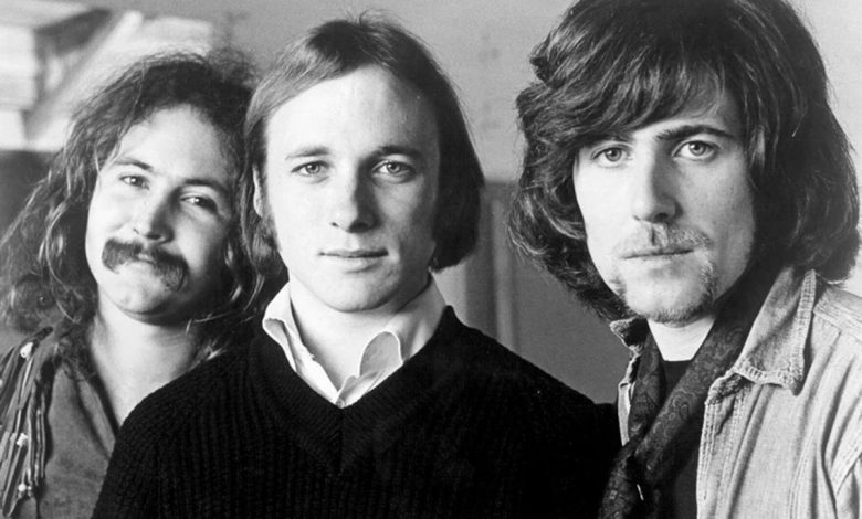 TM - Suite: Judy Blue Eyes – The Timeless Masterpiece That Defined Crosby, Stills & Nash’s Harmonious Legacy - Today’s Story!
