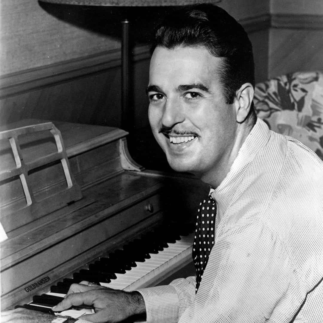 TM - Tennessee Ernie Ford’s “16 Tons” Shaped Postwar America’s Voice of Labor and Became a Timeless Working-Class Anthem in 1955-NTA