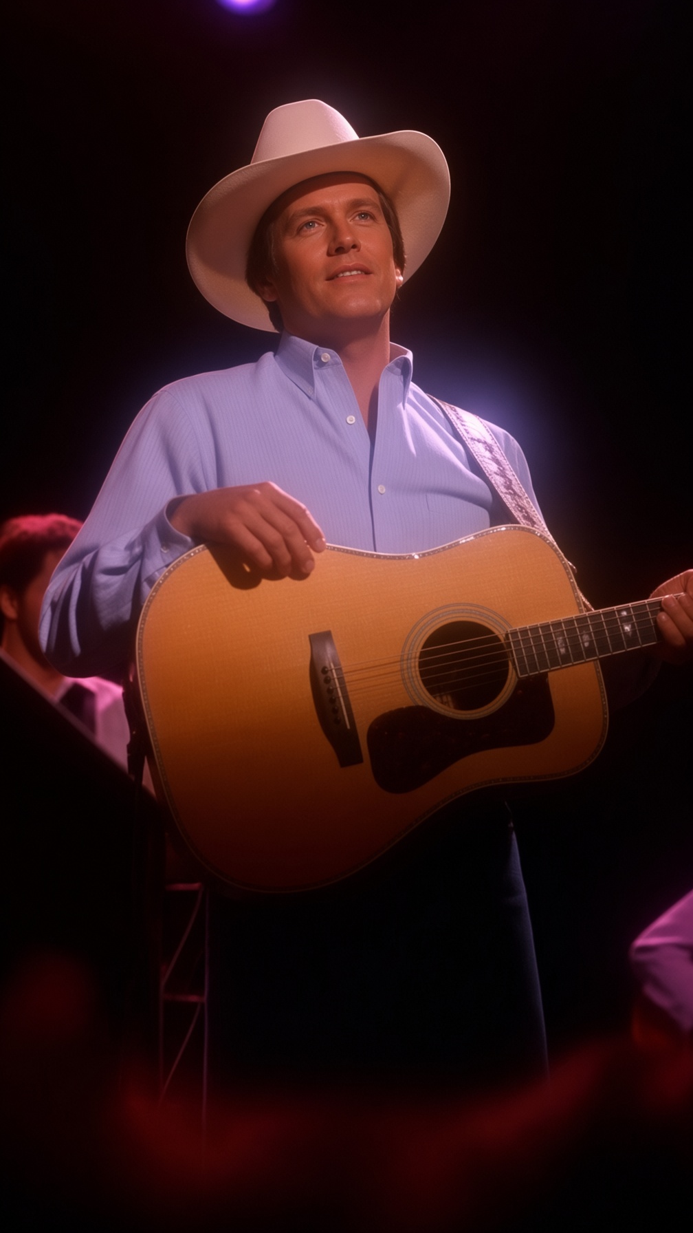 George Strait’s “The Chair” Was a Simple Barroom Conversation That Became a Country Classic