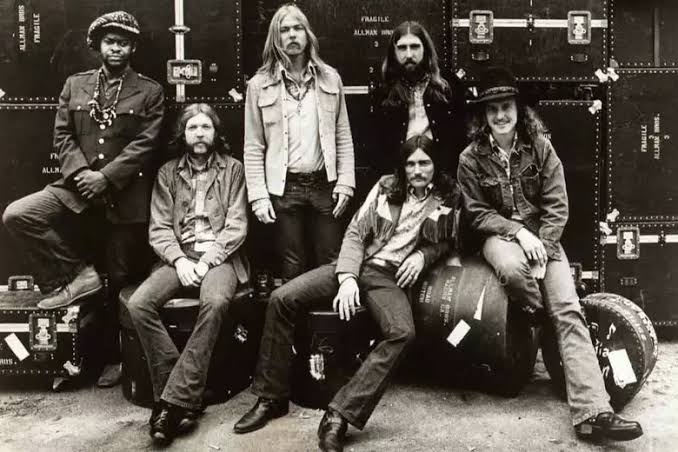 1971 — The Allman Brothers Band Let Their Songs Run Far Past Rock’s Usual Limits. Why Did the Risk Become Their Breakthrough?