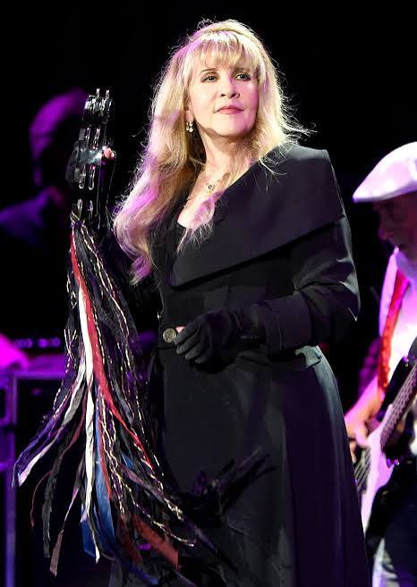 Stevie Nicks Turned a Moment of Grief Into One of Rock’s Most Unforgettable Songs