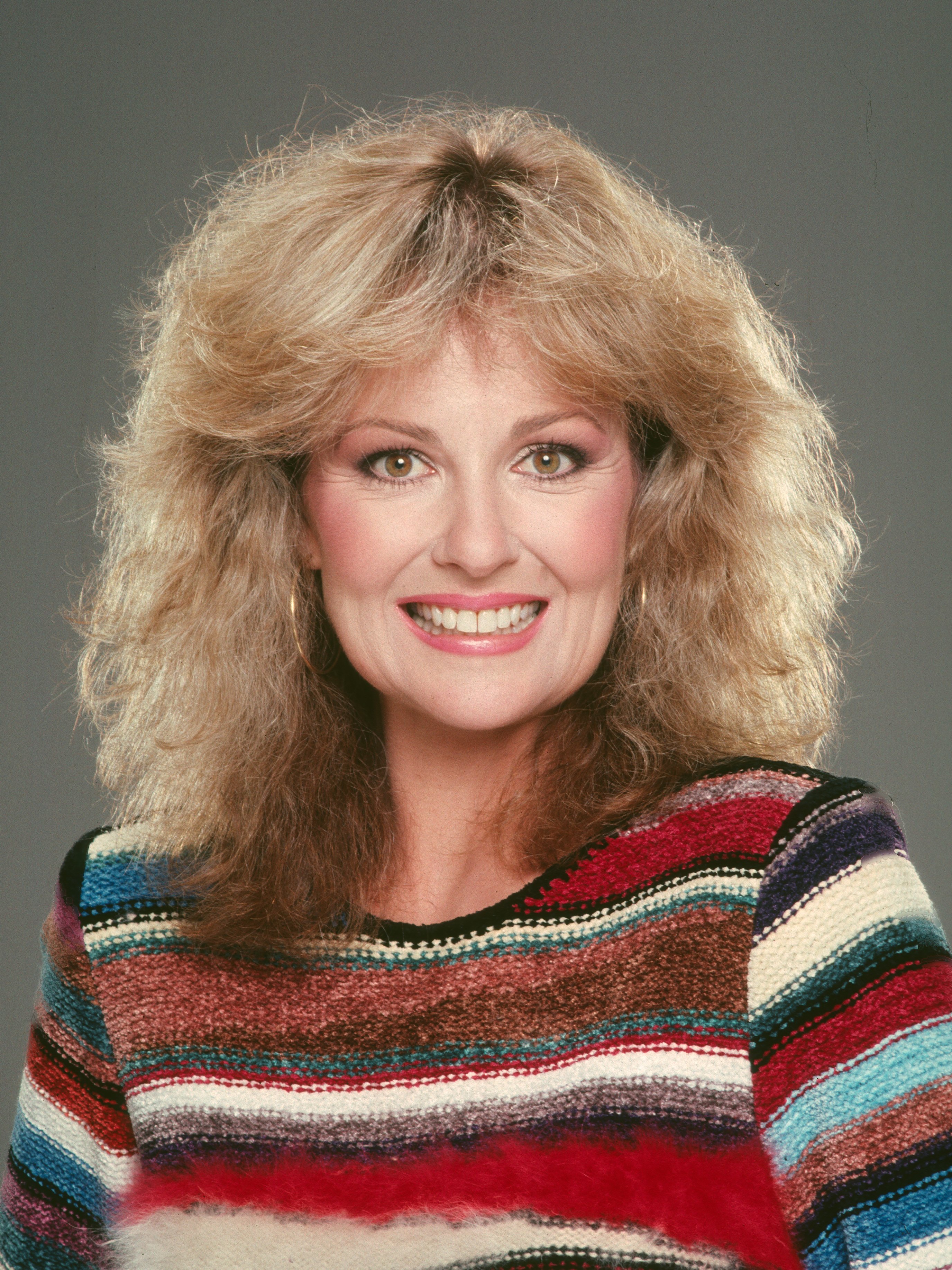 TM - Shelley Fabares Offered a Tender and Nostalgic Rendition of “Johnny Angel”