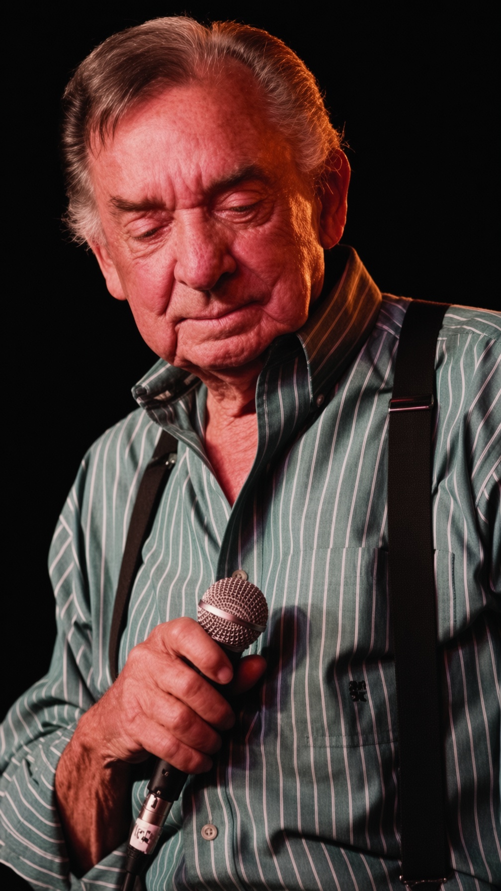 Ray Price Turned a Heartbreaking Goodbye Into One of Country Music’s Most Enduring Classics