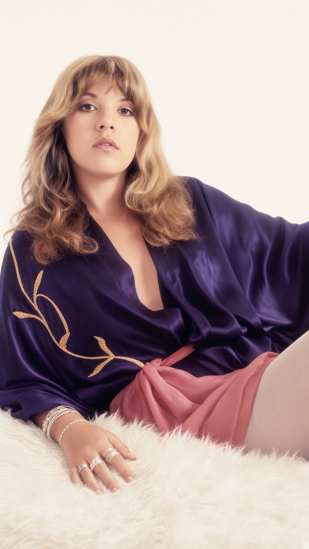 Stevie Nicks Heard One Prince Song—Then Wrote a Hit That Changed Her Solo Career Forever