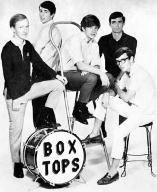 The Box Tops’ “The Letter”: The Urgent Soul Hit That Made Alex Chilton a Star