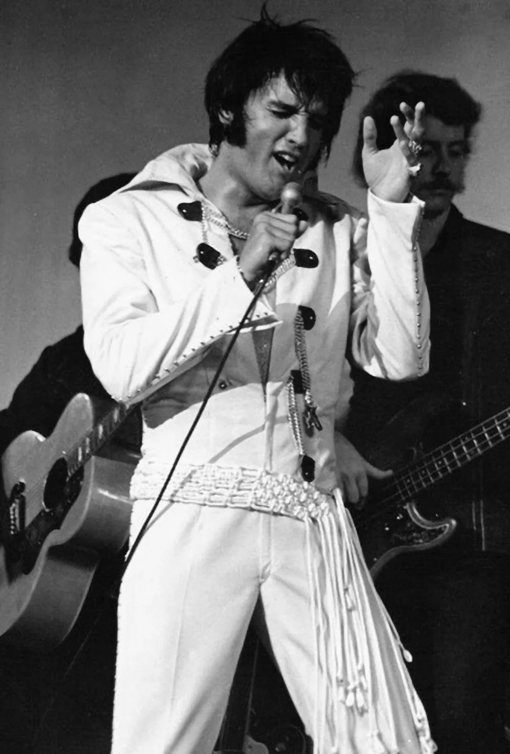 Elvis Presley and Ed Sullivan's America: 50 Distinct Long-Form Story Angles