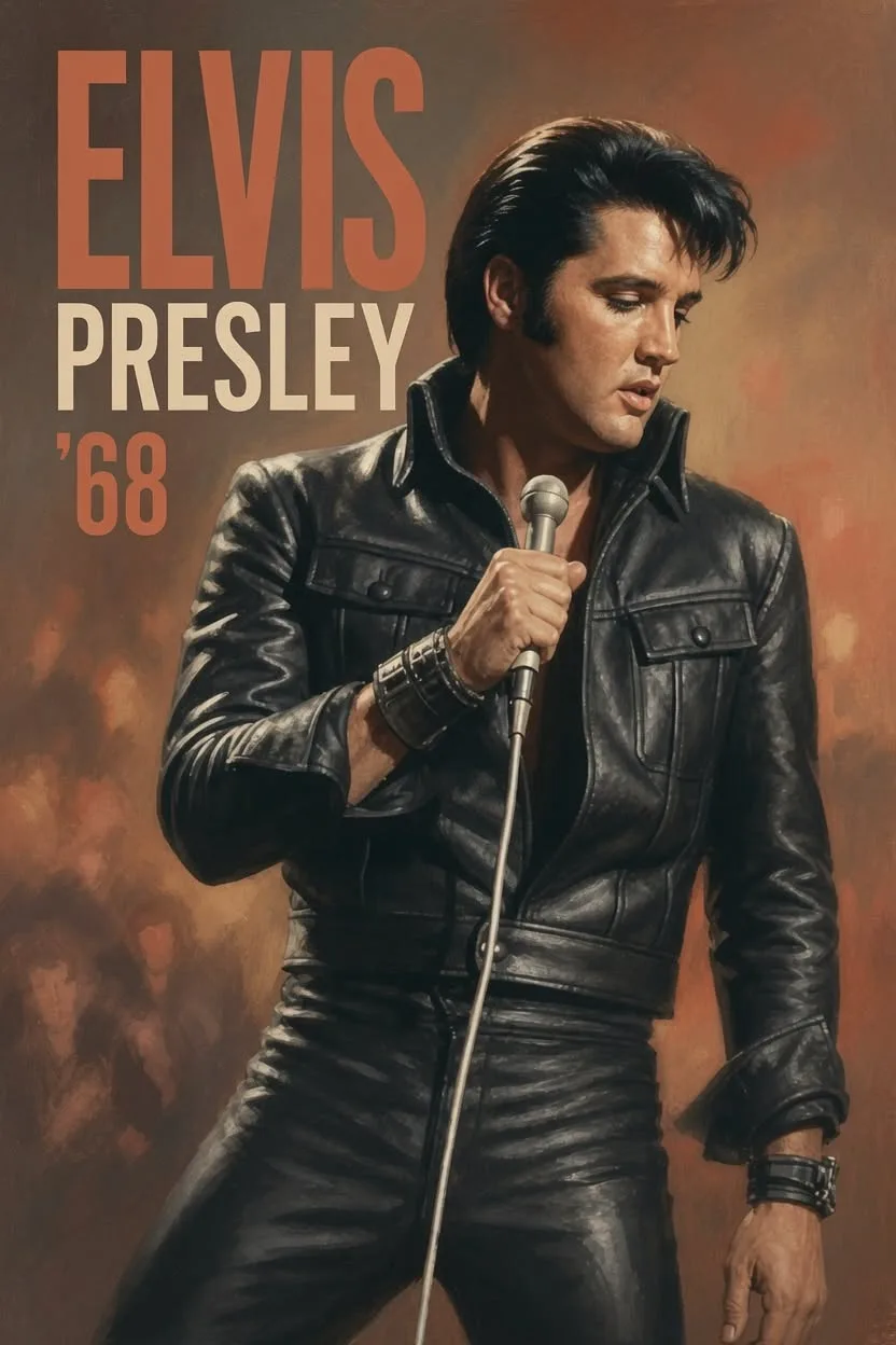Elvis Presley’s First Album: 50 Distinct Stories Behind Rock ’n’ Roll’s Mainstream Arrival