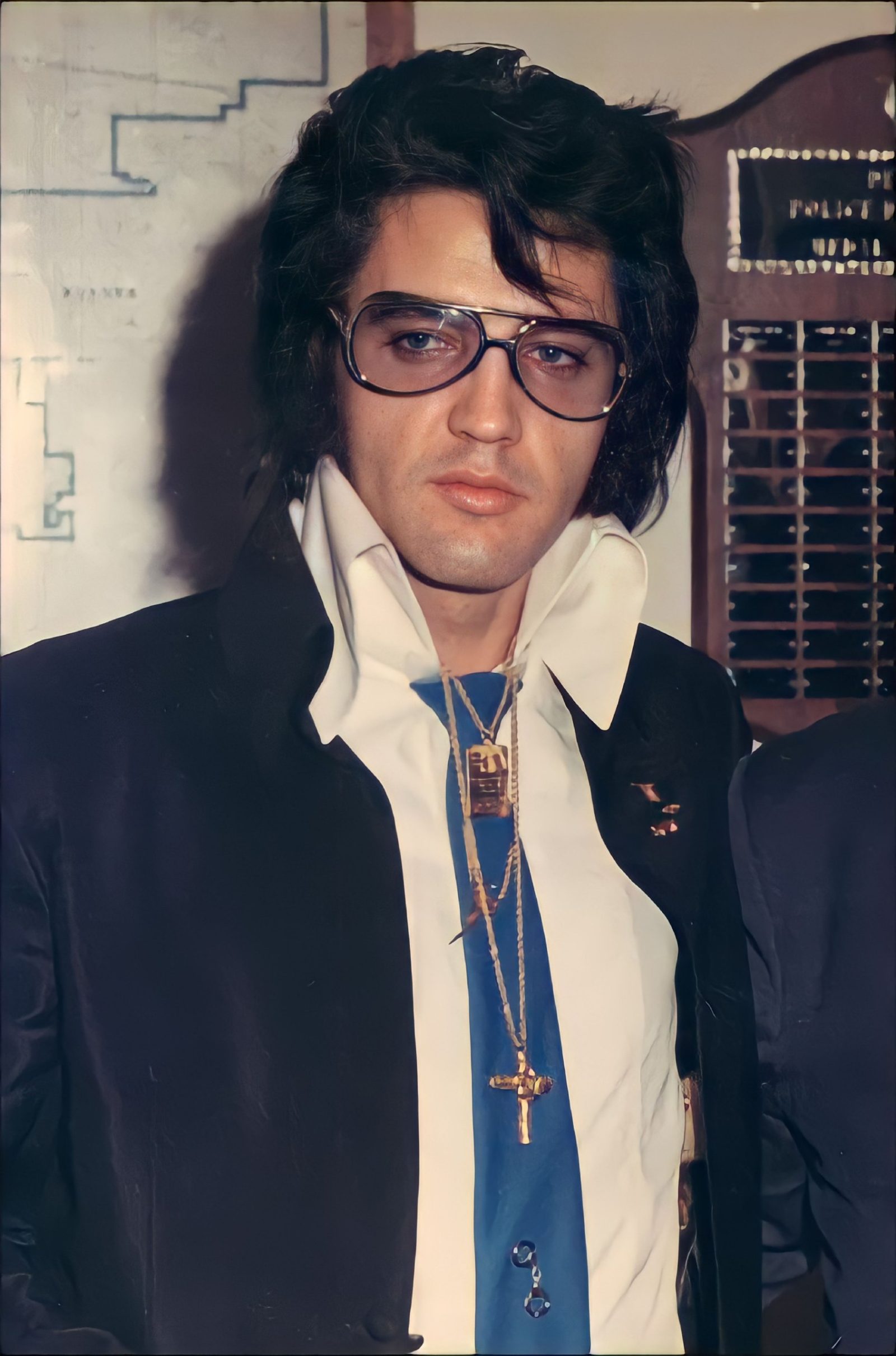 Elvis Presley at Humes High: The Memphis Teenager Behind the Stage Persona