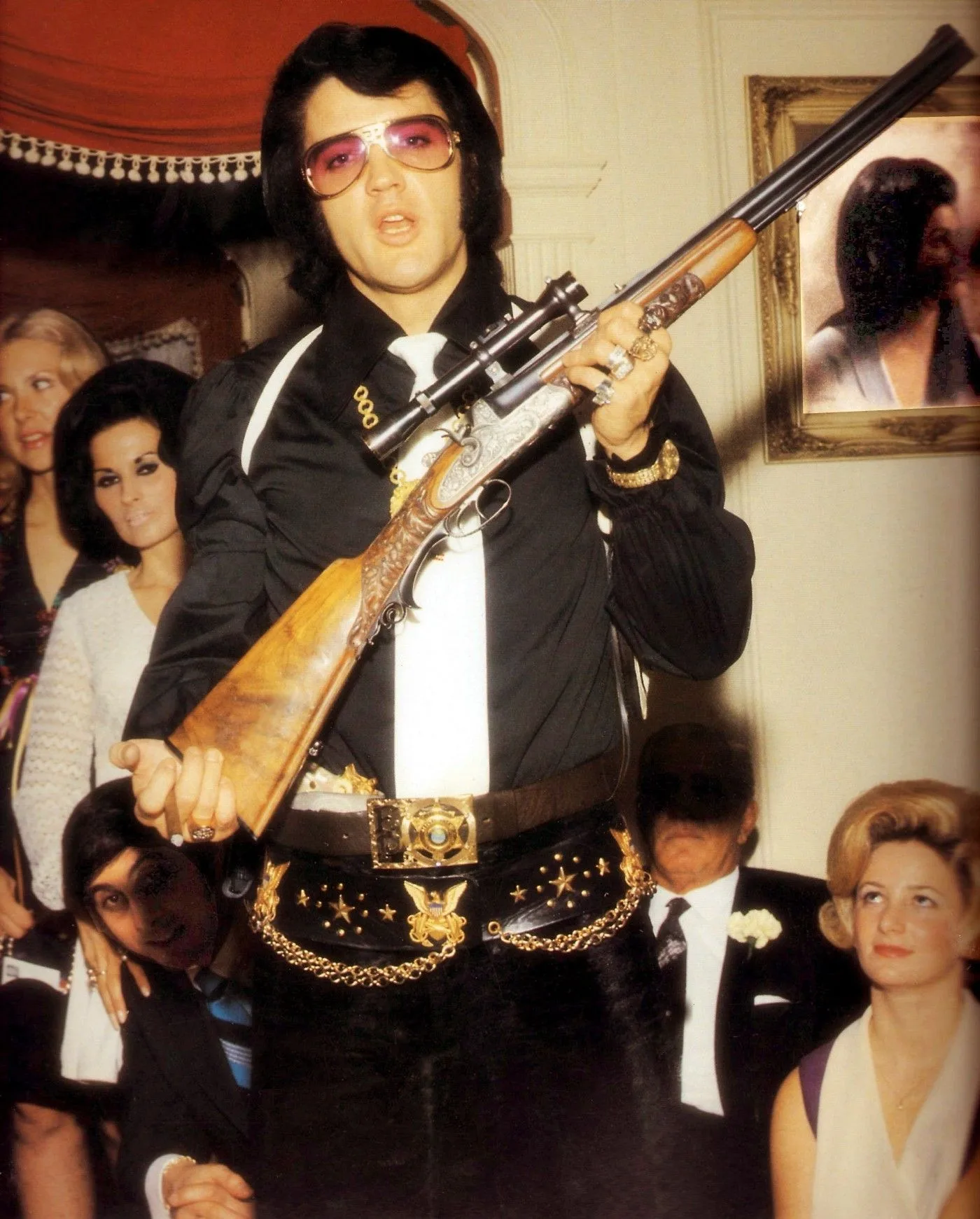 The Church Music Elvis Heard and the Gospel Foundation Behind His Voice