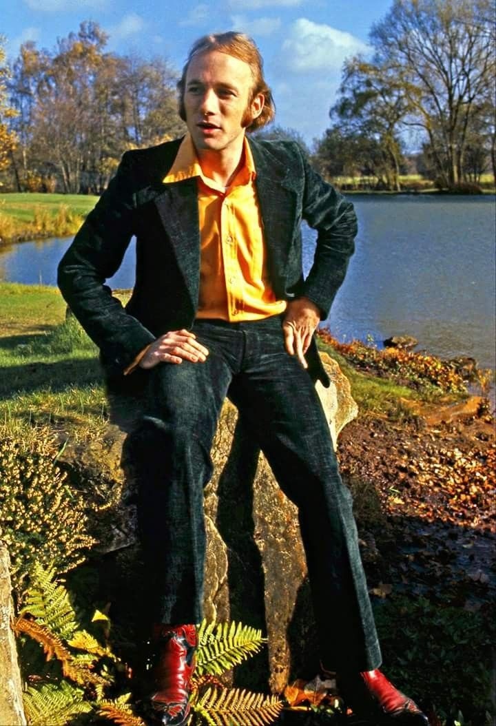 Stephen Stills’ “Treetop Flyer” — A Story of Life on the Edge