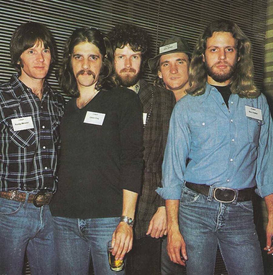 Eagles’ “Hotel California” — The Iconic Sound of 1977