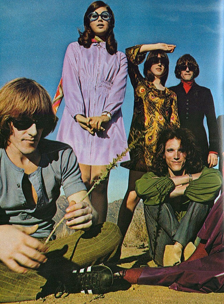 Jefferson Airplane’s “White Rabbit” Became a Psychedelic Rock Classic