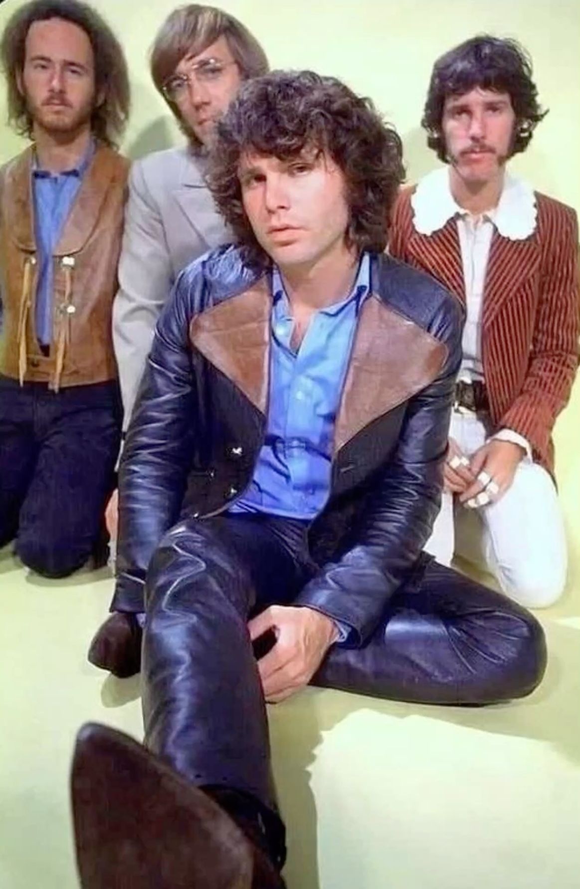 The Doors’ “Roadhouse Blues” — A 1970 Blues-Rock Classic