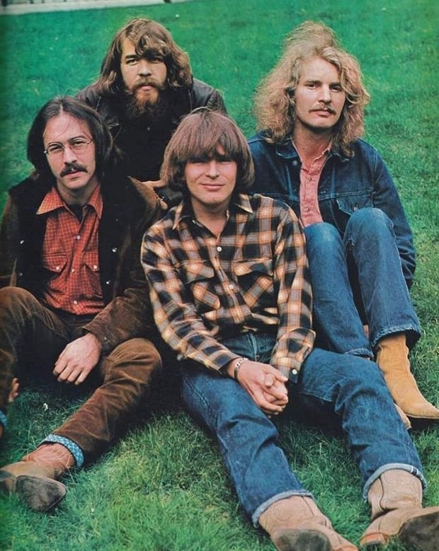 Creedence Clearwater Revival Turned “I Heard It Through the Grapevine” Into an 11-Minute Rock Jam