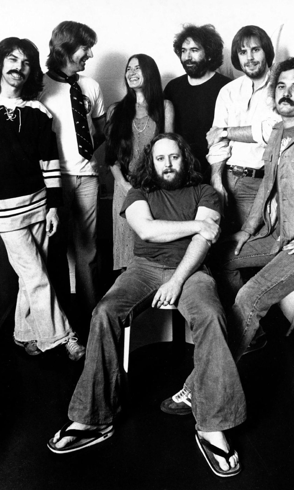 Grateful Dead’s “Truckin’” — The Anthem of a Long, Strange Trip