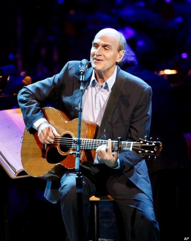 James Taylor’s “Fire and Rain” — A Deeply Personal 1970 Classic