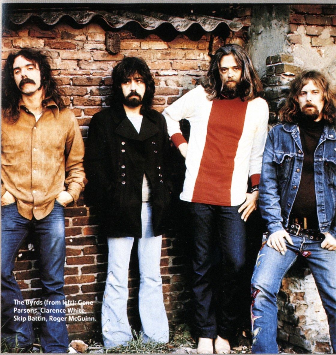 The Byrds’ “Eight Miles High” — A 1966 Psychedelic Rock Landmark