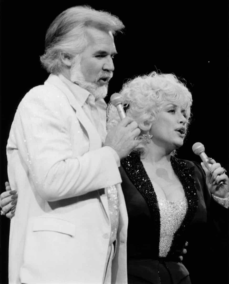 Dolly Parton Kenny Rogers — image 1