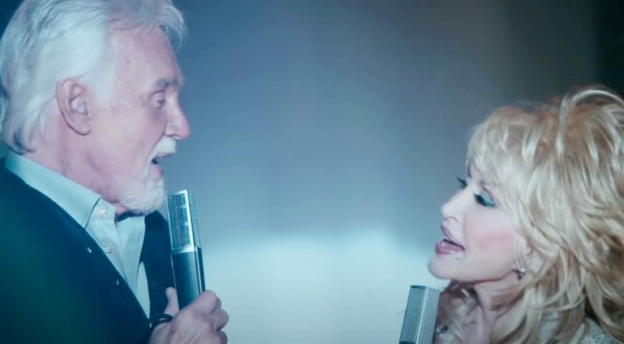 Dolly Parton Kenny Rogers — image 1