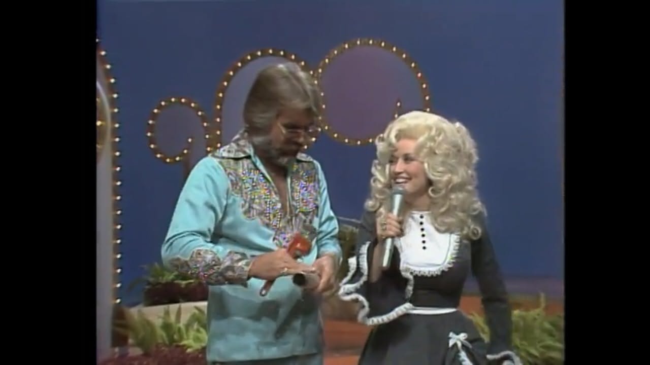 Dolly Parton Kenny Rogers — image 1
