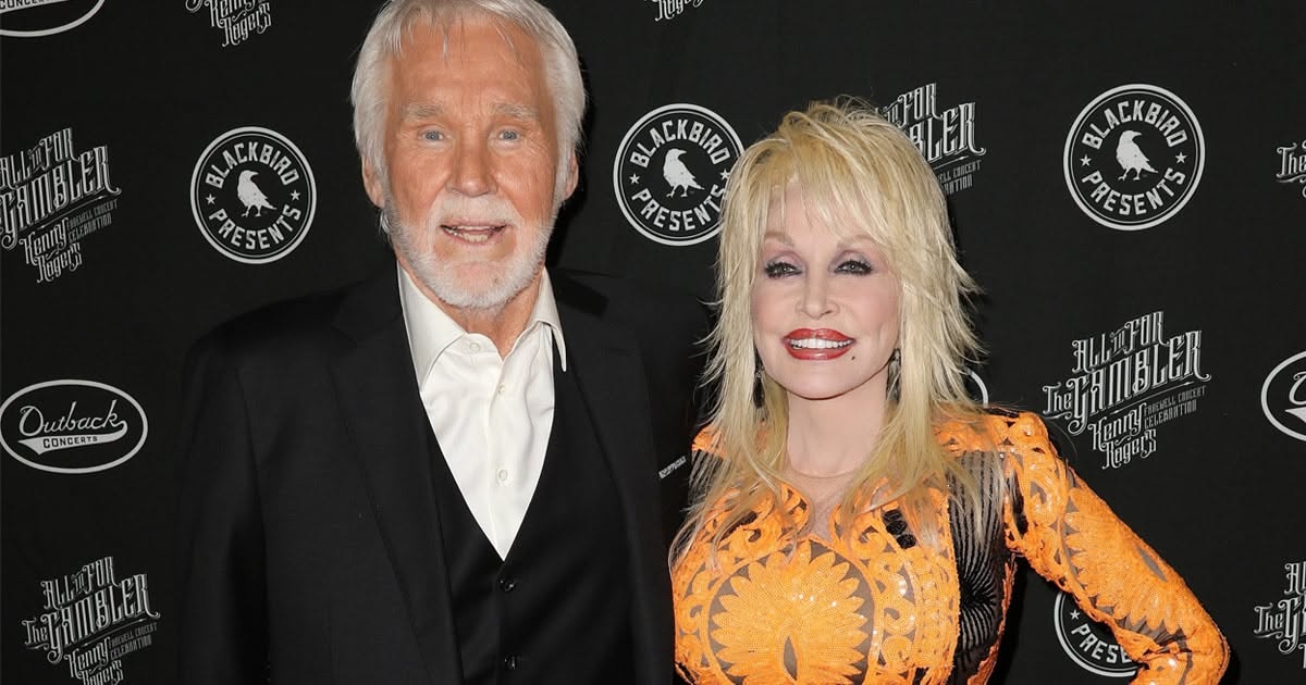 Dolly Parton Kenny Rogers — image 1