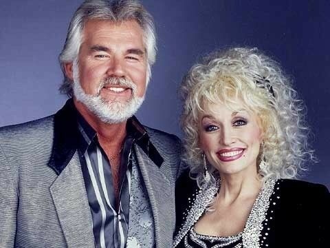 Dolly Parton Kenny Rogers — image 1