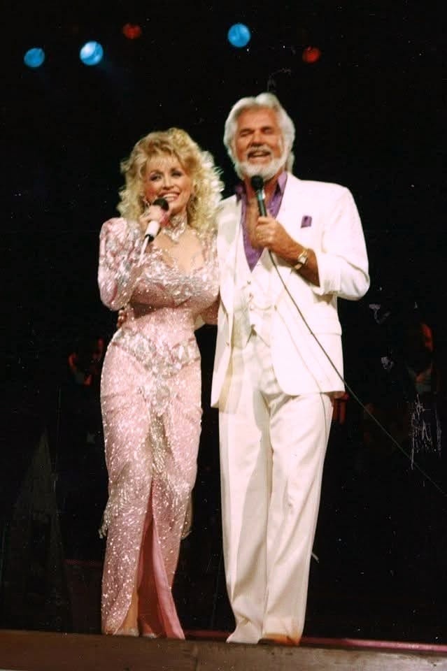 Dolly Parton Kenny Rogers — image 1