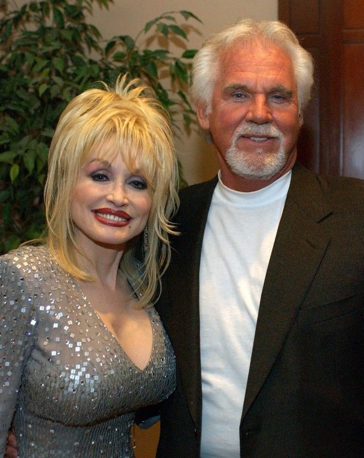 Dolly Parton Kenny Rogers — image 1
