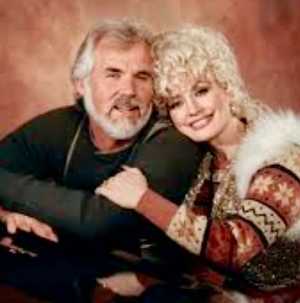 Dolly Parton Kenny Rogers — image 2