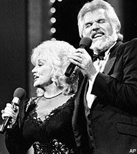 Dolly Parton Kenny Rogers — image 1