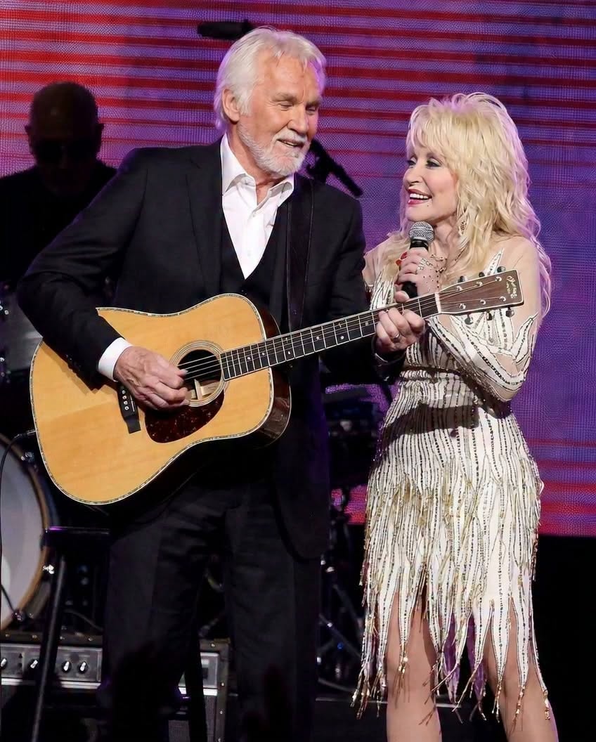 The Country Duet That Was Really a Sleek Pop Experiment