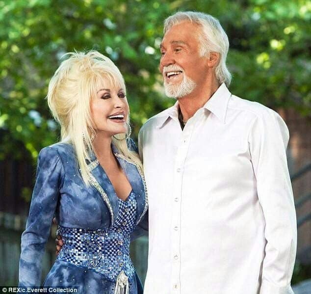 Dolly Parton Kenny Rogers — image 1