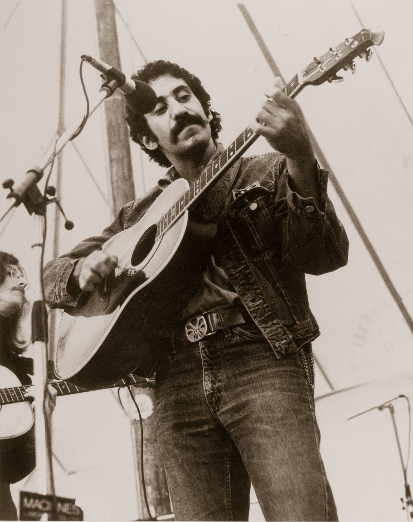 The Song Released One Day After Jim Croce Died Became His Final Declaration