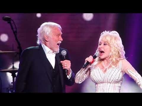 Dolly Parton Kenny Rogers — image 2