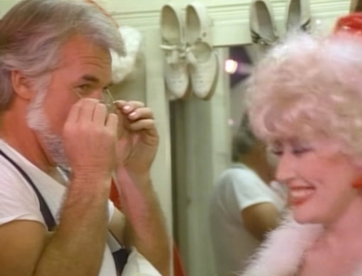 Dolly Parton Kenny Rogers — image 1