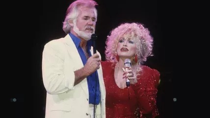 Dolly Parton Kenny Rogers — image 1