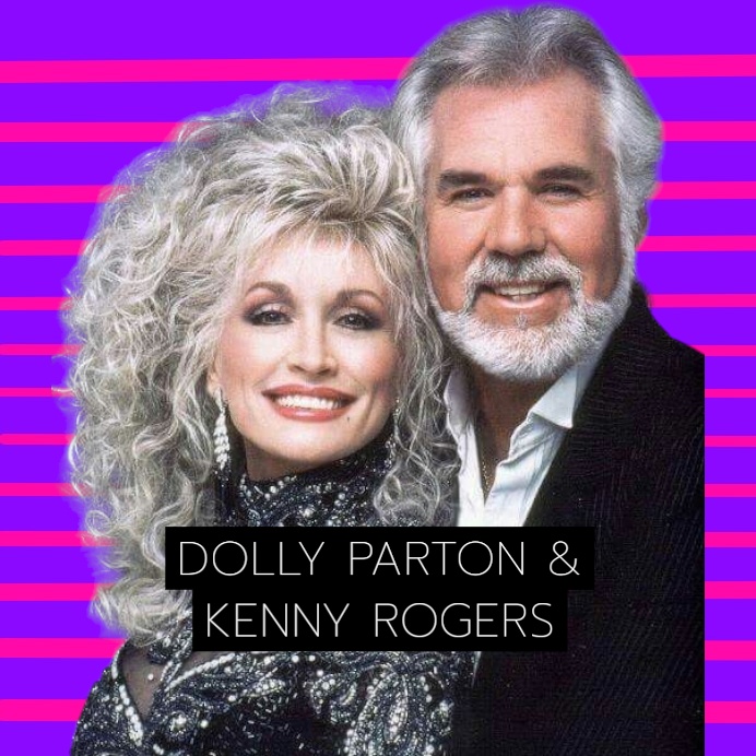 Dolly Parton Kenny Rogers — image 1