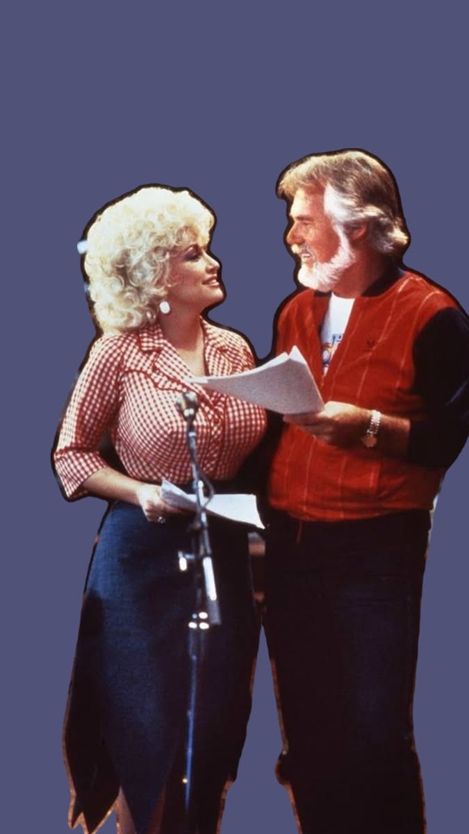Dolly Parton Kenny Rogers — image 1