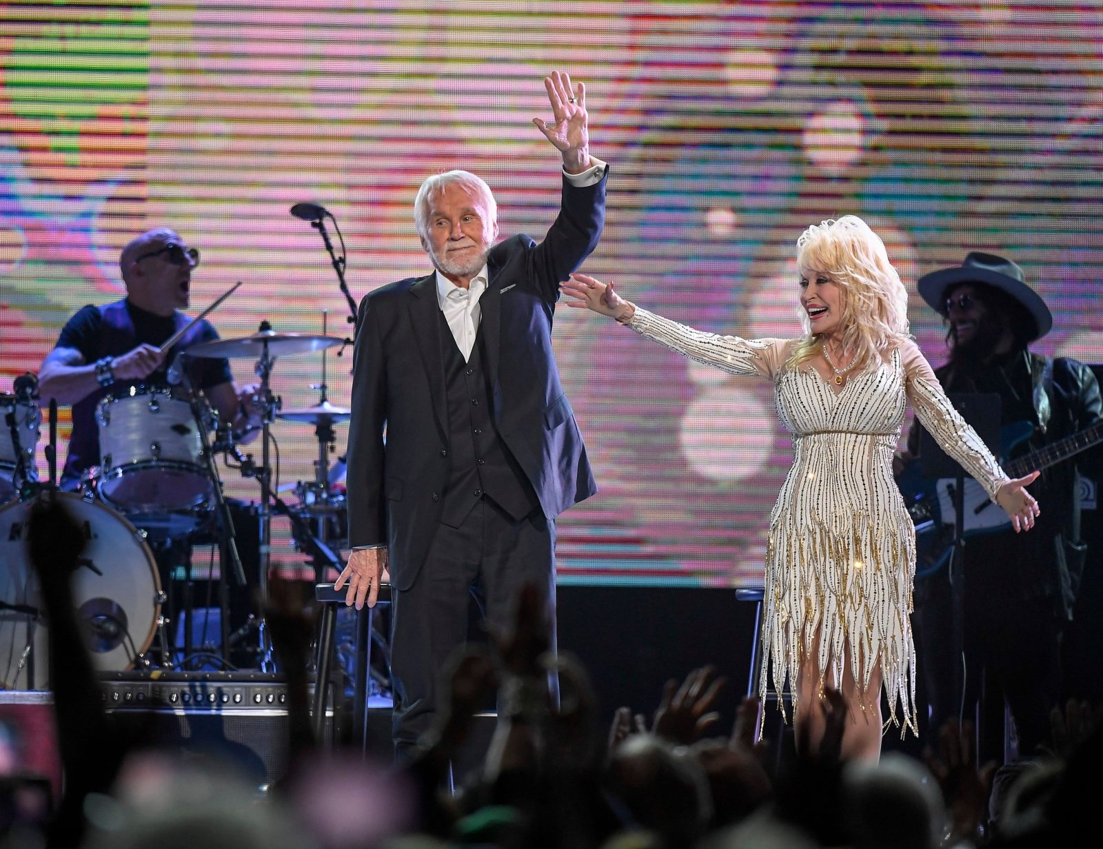 Dolly Parton Kenny Rogers — image 1